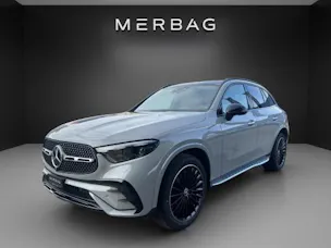 Mercedes-Benz GLC 220 d 4M 9G-Tronic