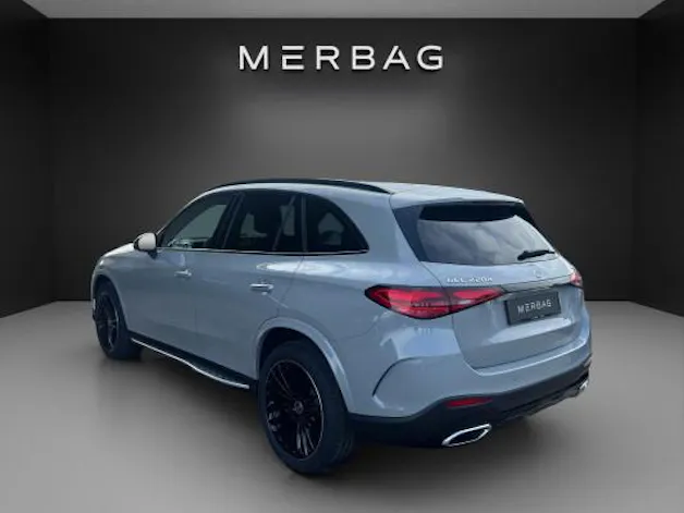 Mercedes-Benz GLC 220 d 4M 9G-Tronic