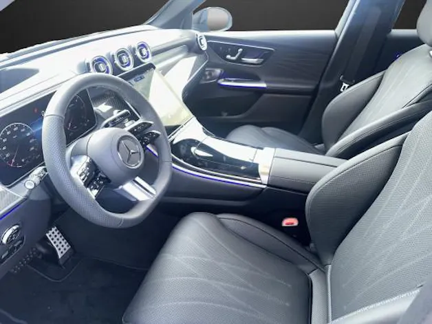 Mercedes-Benz GLC 220 d 4M 9G-Tronic