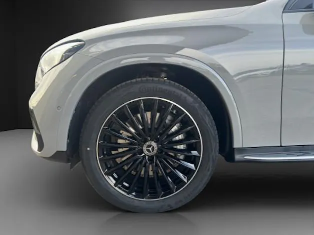 Mercedes-Benz GLC 220 d 4M 9G-Tronic