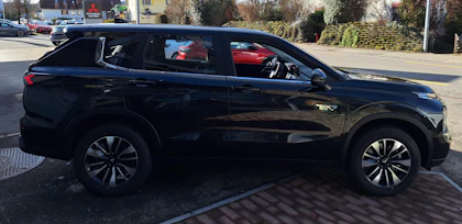 MITSUBISHI OUTLANDER 4