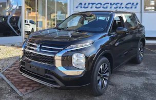 Mitsubishi Outlander PHEV Inform Helvetia (135)