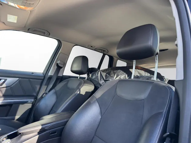 Mercedes-Benz GLK 220 BlueTEC 4Matic