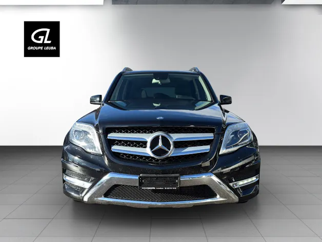 Mercedes-Benz GLK 220 BlueTEC 4Matic