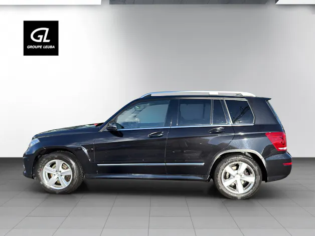Mercedes-Benz GLK 220 BlueTEC 4Matic