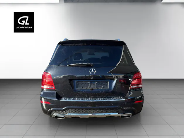 Mercedes-Benz GLK 220 BlueTEC 4Matic