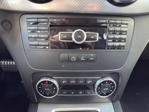 Mercedes-Benz GLK 220 BlueTEC 4Matic