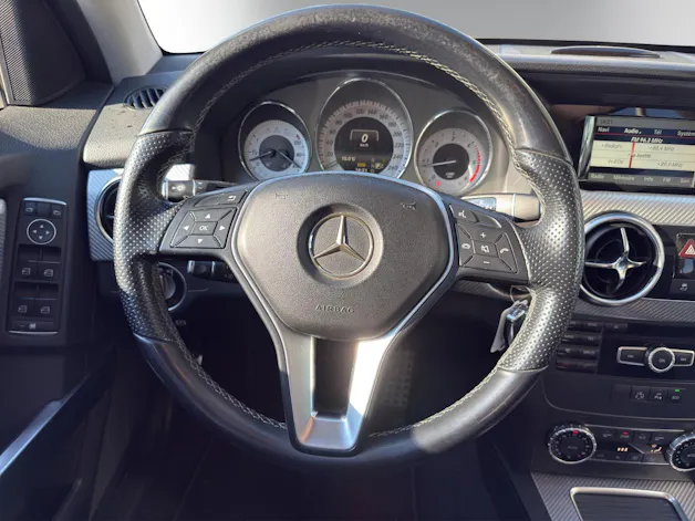 Mercedes-Benz GLK 220 BlueTEC 4Matic
