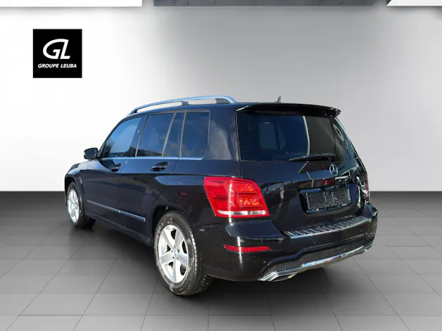 Mercedes-Benz GLK 220 BlueTEC 4Matic