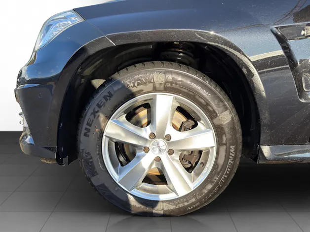 Mercedes-Benz GLK 220 BlueTEC 4Matic