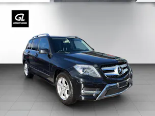 Mercedes-Benz GLK 220 BlueTEC 4Matic