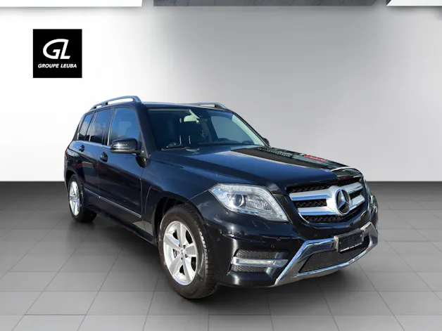 Mercedes-Benz GLK 220 BlueTEC 4Matic