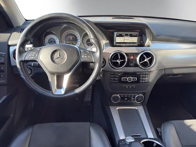Mercedes-Benz GLK 220 BlueTEC 4Matic