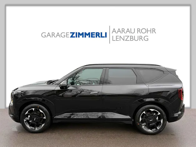 Kia EV5 81,4 kWh GT-Line CH-FZ
