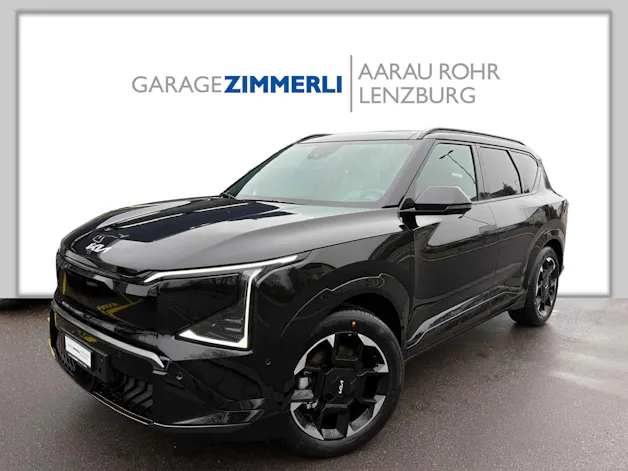Kia EV5 81,4 kWh GT-Line CH-FZ