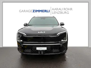 Kia EV5 81,4 kWh GT-Line