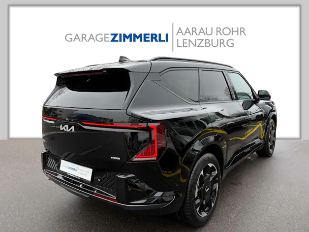 Kia EV5 81,4 kWh GT-Line CH-FZ