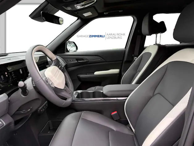 Kia EV5 81,4 kWh GT-Line CH-FZ