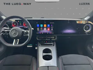 Mercedes-Benz CLA 220 8G-DCT 4Matic