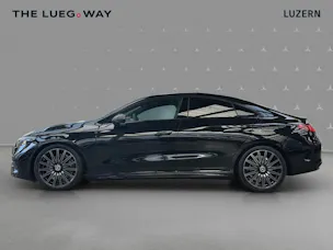 Mercedes-Benz CLA 220 8G-DCT 4Matic