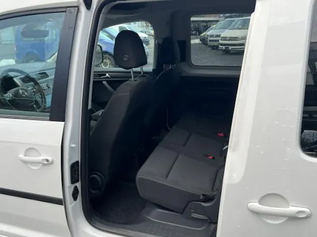 VW Caddy 2.0 TDI Liberty