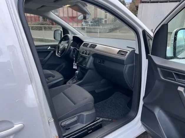 VW Caddy 2.0 TDI Liberty