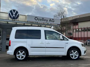 VW Caddy 2.0 TDI Liberty