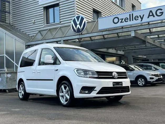 VW Caddy 2.0 TDI Liberty