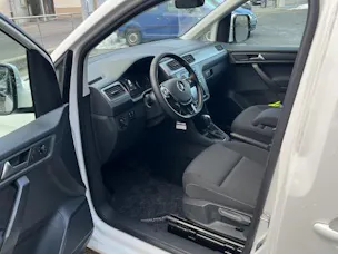 VW Caddy 2.0 TDI Liberty