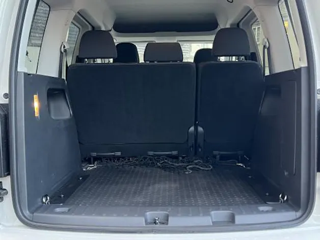 VW Caddy 2.0 TDI Liberty