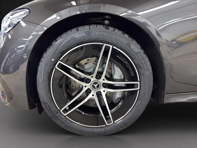 Mercedes-Benz E 220 d T 4Matic 9G-Tronic