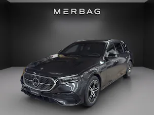 Mercedes-Benz E 220 d T 4Matic 9G-Tronic