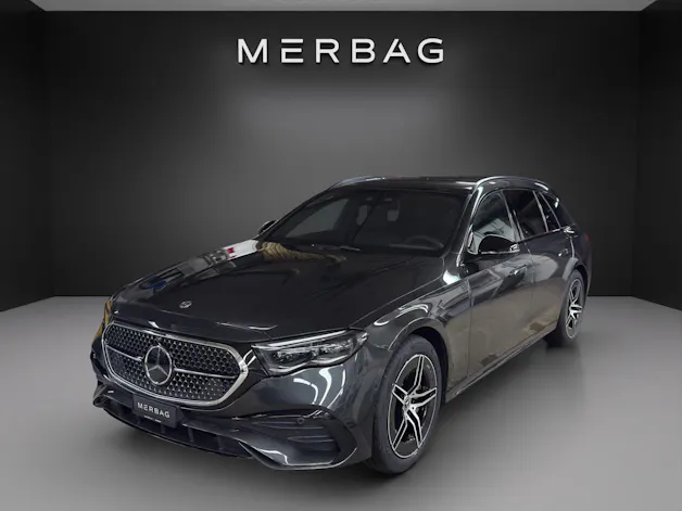 Mercedes-Benz E 220 d T 4Matic 9G-Tronic