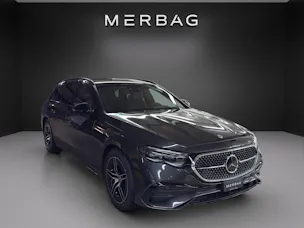 Mercedes-Benz E 220 d T 4Matic 9G-Tronic