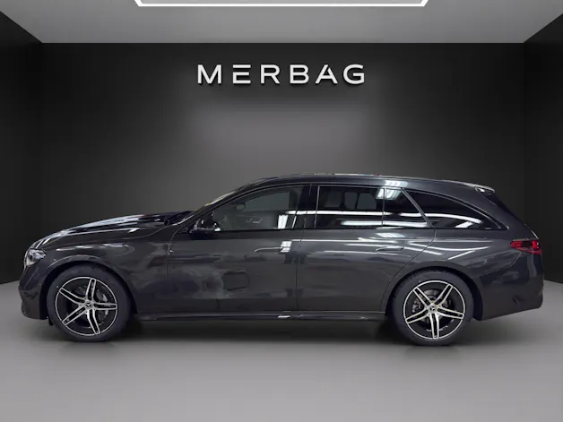 Mercedes-Benz E 220 d T 4Matic 9G-Tronic