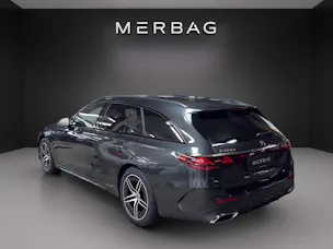 Mercedes-Benz E 220 d T 4Matic 9G-Tronic