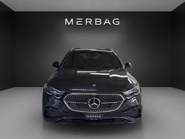 Mercedes-Benz E 220 d T 4Matic 9G-Tronic