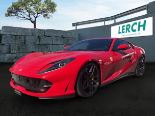 Ferrari 812 Superfast