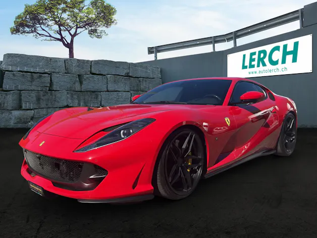Ferrari 812 Superfast