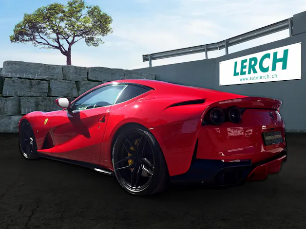 Ferrari 812 Superfast