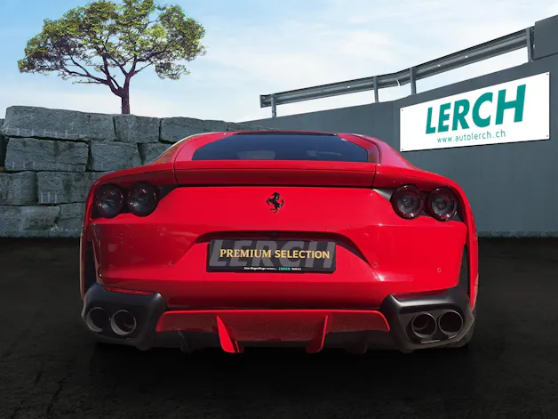 Ferrari 812 Superfast