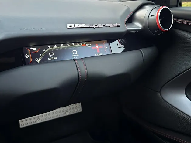 Ferrari 812 Superfast
