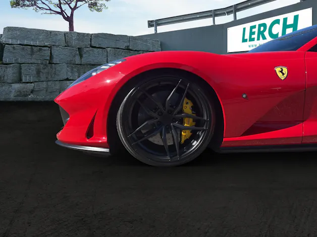Ferrari 812 Superfast