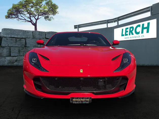 Ferrari 812 Superfast
