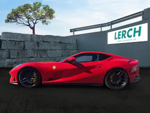 Ferrari 812 Superfast