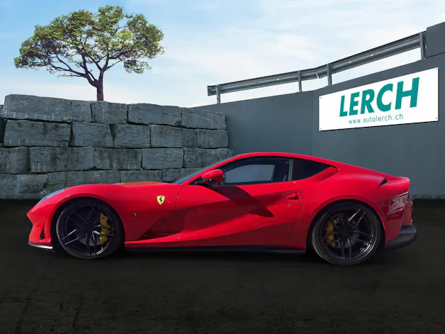 Ferrari 812 Superfast