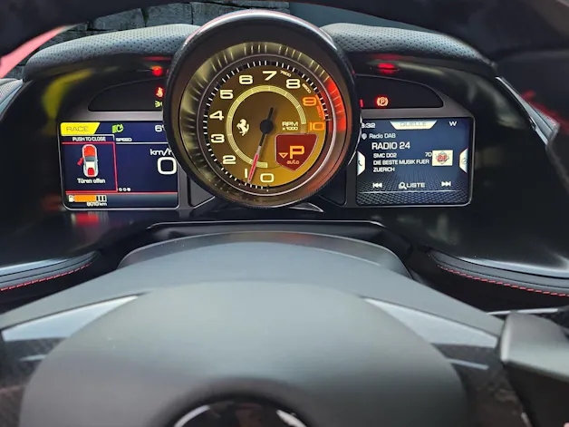 Ferrari 812 Superfast