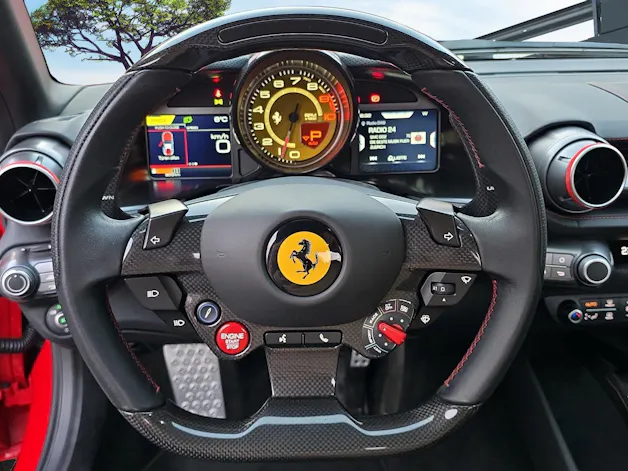 Ferrari 812 Superfast