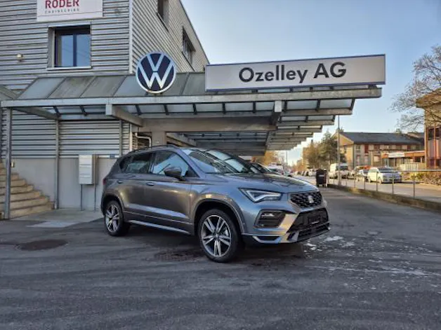 SEAT Ateca 1.5TSI FR