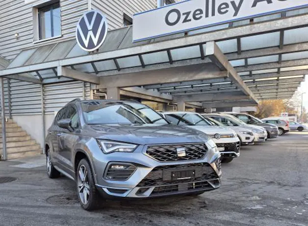 SEAT Ateca 1.5TSI FR